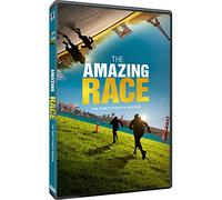 Mod-Amazing Race Season 34