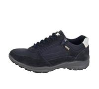 Mod Comfy Tissington Waterproof Womens Trail Shoes Trainers, Size 6 In Navy Blue