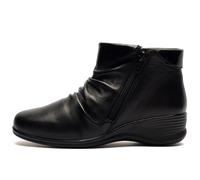 Mod Comfys Christen Womens Ankle Boots | Boots | Black | UK Size 8