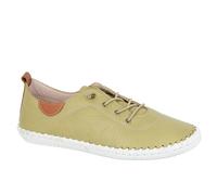 Mod Comfys Comfort Shoes Womens Trainers Size: 3 Colour : Pistachio Green