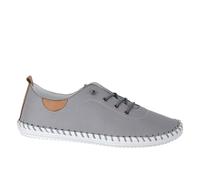 Mod Comfys Erin Leather Womens Comfort Shoes | Slip On Shoes | | UK Size 6