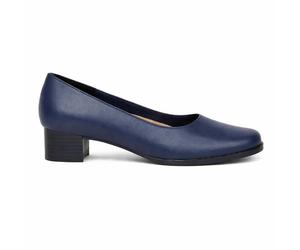 Mod Comfys L989 Court Shoes in Navy - UK 7 - Navy