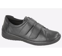 Mod Comfys Liliana Leisure Shoes Womens Trainers, Size 3 In Black