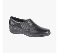 Mod Comfys LOIS Womens Shoes Black - UK 7