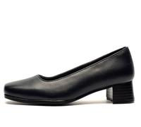 Mod Comfys Meredith Memory Foam Court Shoes Women | Court Shoes | Navy | UK Size 8