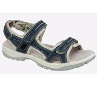 Mod Comfys Olivia Sports Sandal Womens | Sandals | Denim Blue | UK Size 9