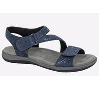 Mod Comfys Tammy Sandal Womens | Sandals | Navy | UK Size 6