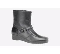 Mod Comfys Tiffany Leather Womens Boots | Boots | Black | UK Size 5