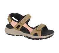Mod Comfys Women's Nubuck Sports Sandals in Taupe | Size: 8 Mod Comfys Taupe 8