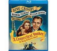 MOD-CONNECTICUT YANKEE IN KING ARTHURS COURT (BLU-RAY/1949/NON-RETURNABLE) NEW D