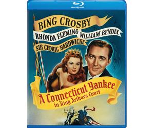 MOD-CONNECTICUT YANKEE IN KING ARTHURS COURT (BLU-RAY/1949/NON-RETURNABLE) NEW D