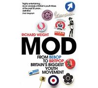 MOD: From Bebop to Britpop, Britain’s Biggest Youth Movement
