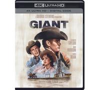 MOD-GIANT (4K UHD + DIGITAL) NEW DVD