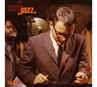 Mod Jazz by Various Artists (Vinyl Record 2013)
