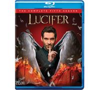 MOD-LUCIFER SEASON 5 (BLU-RAY/NON-RETURNABLE) NEW DVD