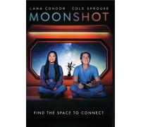 MOD-MOONSHOT (DVD/HBOMAX/NON-RETURNABLE) NEW DVD