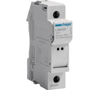 MOD.POD.BEZ.1P CYL. FUSE HOLDER L32 8X32MM LSN401