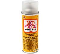 Mod Podge - 1469 Clear Acrylic Sealer, 12 ounce, Matte