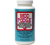 Mod Podge 16 oz Dishwasher Safe Gloss, 6.8 x 6.2