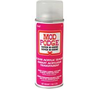 Mod Podge Acrylic Sealer (11-Ounce) 1450 Super Gloss