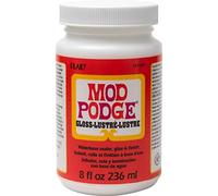 Mod Podge, Gloss Finish, Waterbase Glue and Sealer, CS11201, 236 ml Bottle