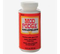 Mod Podge, Short Handle Decoupage Brush Set, 10615, 3 Piece Set