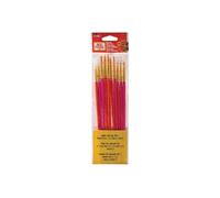 Mod Podge Detail Brush Set,