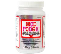 Mod Podge Extreme Glitter Finish-8oz
