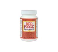 Mod Podge, Gloss Finish, Waterbase Glue and Sealer, CS11201, 236 ml Bottle