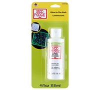 Mod Podge Glow-In-The-Dark-4oz