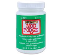 Mod Podge Outdoor Finish-8oz