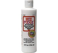 Mod Podge, Photo Transfer Medium, Opaque White Gloss Finish, CS15067, 236 ml Bottle