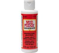 Mod Podge PLCS11205 Gloss Waterbase Sealer, Glue and Finish - 4 oz