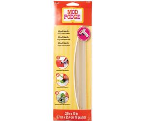 Mod Podge Sea Glass Mod Melts, Pack of 16