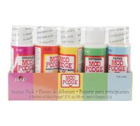 Mod Podge Starter Pack 5/Pkg-2oz