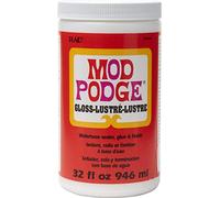 Mod Podge, Water-based Sealer, Glue and Finish, Gloss Finish, CS11203, 946 ml Bottle