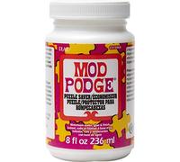 Mod Podge, Water-based Sealer, Glue and Finish, Puzzle Saver, Dries Clear, CS15068, 236 ml Bottle