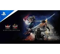 MOD PS5 PS4 Nioh Nioh 2 End game Character Max LEVEL Platinum Trophy