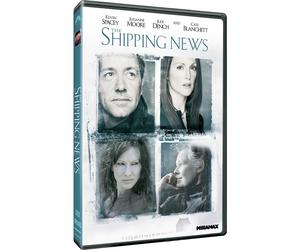 MOD-SHIPPING NEWS (DVD/MIRAMAX/NON-RETURNABLE) NEW DVD