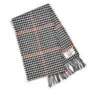 Mod Shoes The Boy About Town Scarf - Paul Weller The Jam Style Council - 100% Scottish Lambswool - Made In Scotland
