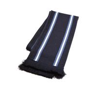 Mod Shoes When You're Young Scarf - Navy Stripe - Paul Weller Jam Inspired