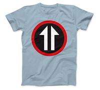 Mod Split Arrow As Worn By Roger Daltrey T-Shirt