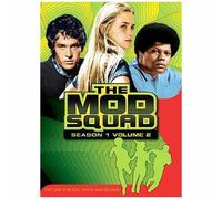 Mod Squad: First Season V.2 [DVD] [Region 1] [US Import] [NTSC]