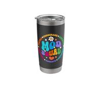 Mod Squad for Group Moderators, Forum Moderators Admin Stainless Steel Insulated Tumbler