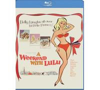 MOD-WEEKEND WITH LULU (BLU-RAY/1961/NON-RETURNABLE) NEW DVD