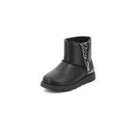 mod'8 Aldize Ankle Boots Girls Black Boots Shoes, black, 1 UK