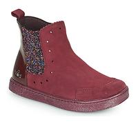 Mod'8 / Children's Mid Boots BLANOU in Red 2 kid