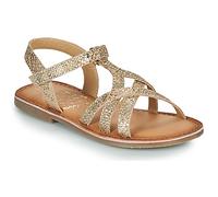 Mod'8 Flat sandals CANISA in Gold 1 kid