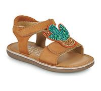 Mod'8 Flat sandals CLOONIMALS in Brown 7 toddler