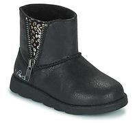 Mod'8 Mid Boots ALDIZE in Black 13 kid
